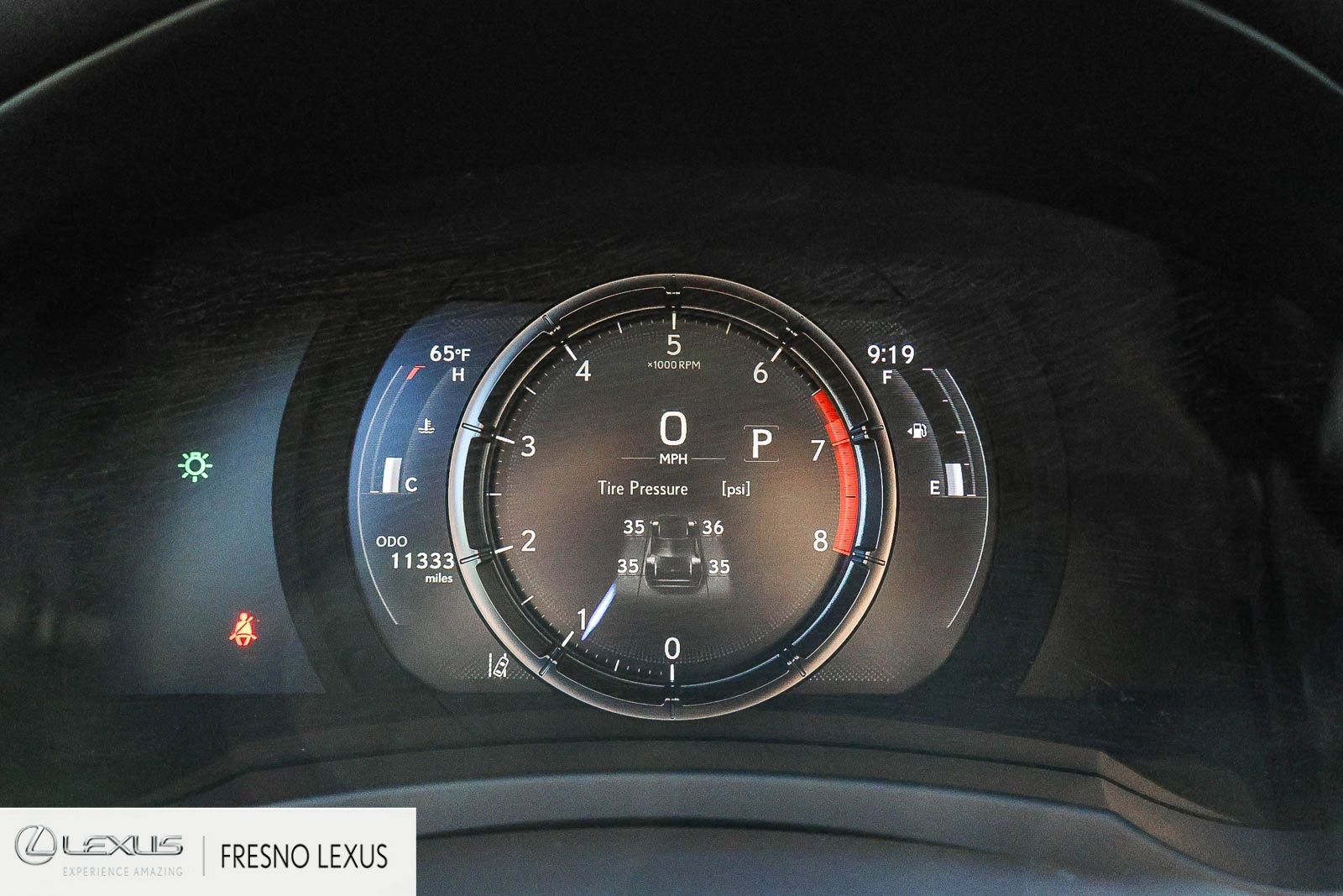 Certified 2023 Lexus IS 350 F Sport image 24