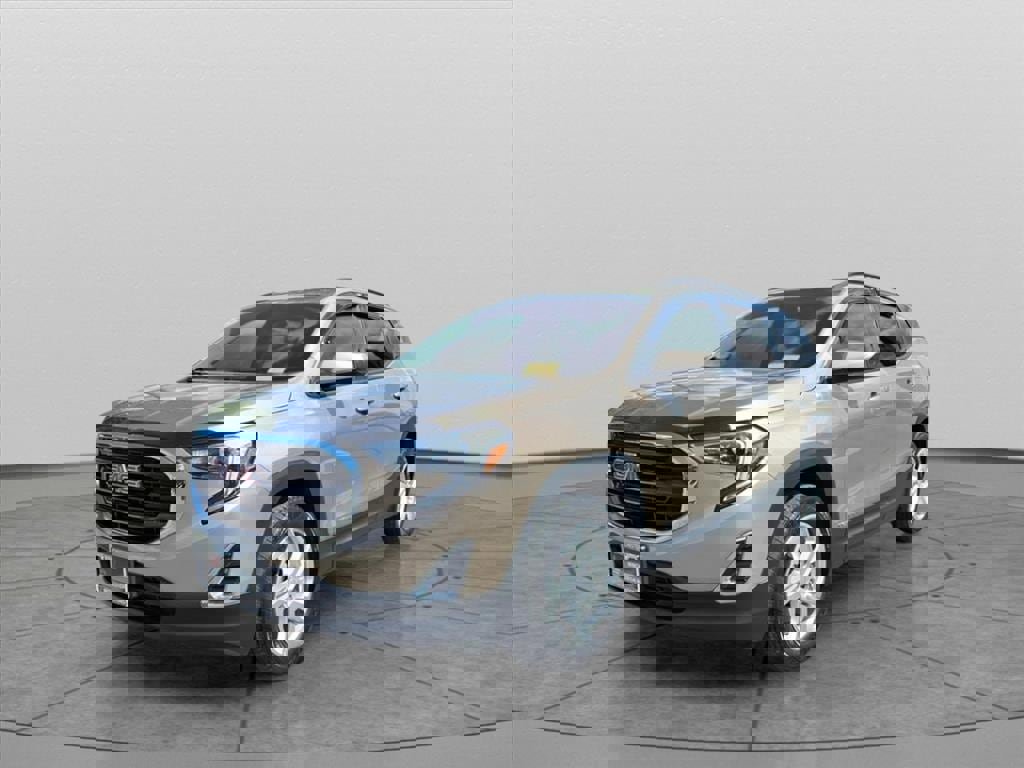 Used 2018 GMC Terrain SLE w/ Driver Convenience Package image 1