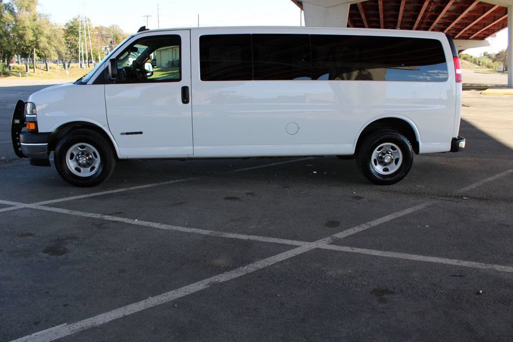 Used 2019 Chevrolet Express 3500 LT w/ LT Preferred Equipment Group RWD image 1