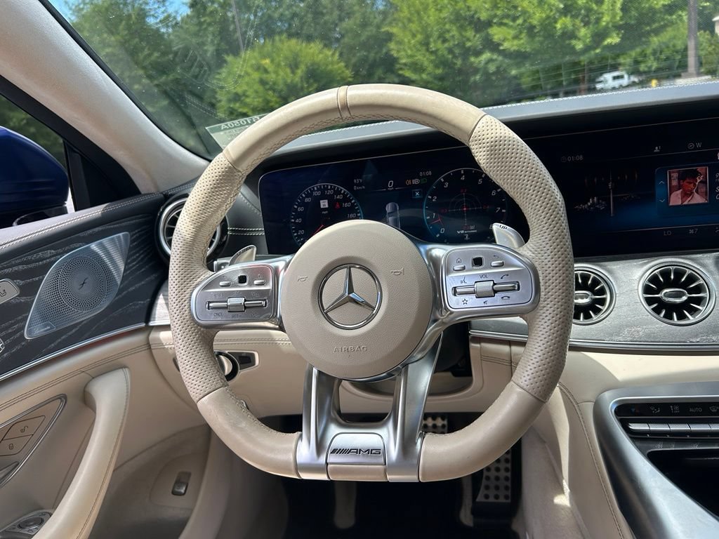 Used 2020 Mercedes-Benz AMG GT 63 image 27