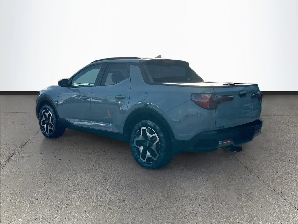 Used 2023 Hyundai Santa Cruz Limited AWD/4WD image 5