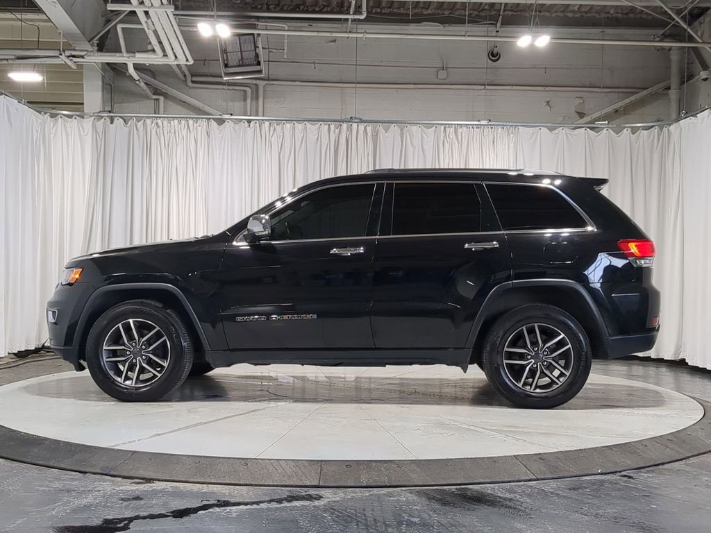 Used 2020 Jeep Grand Cherokee Limited AWD/4WD image 14