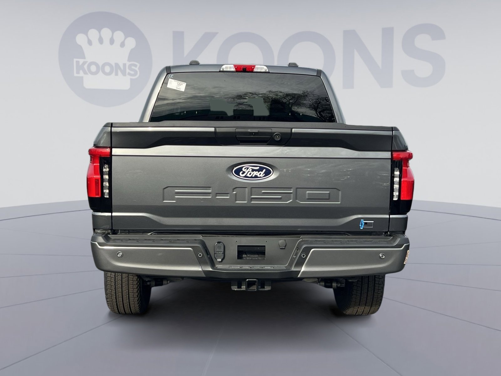 New 2025 Ford F150 Lightning XLT image 5