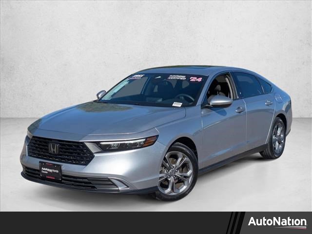 Used 2024 Honda Accord EX