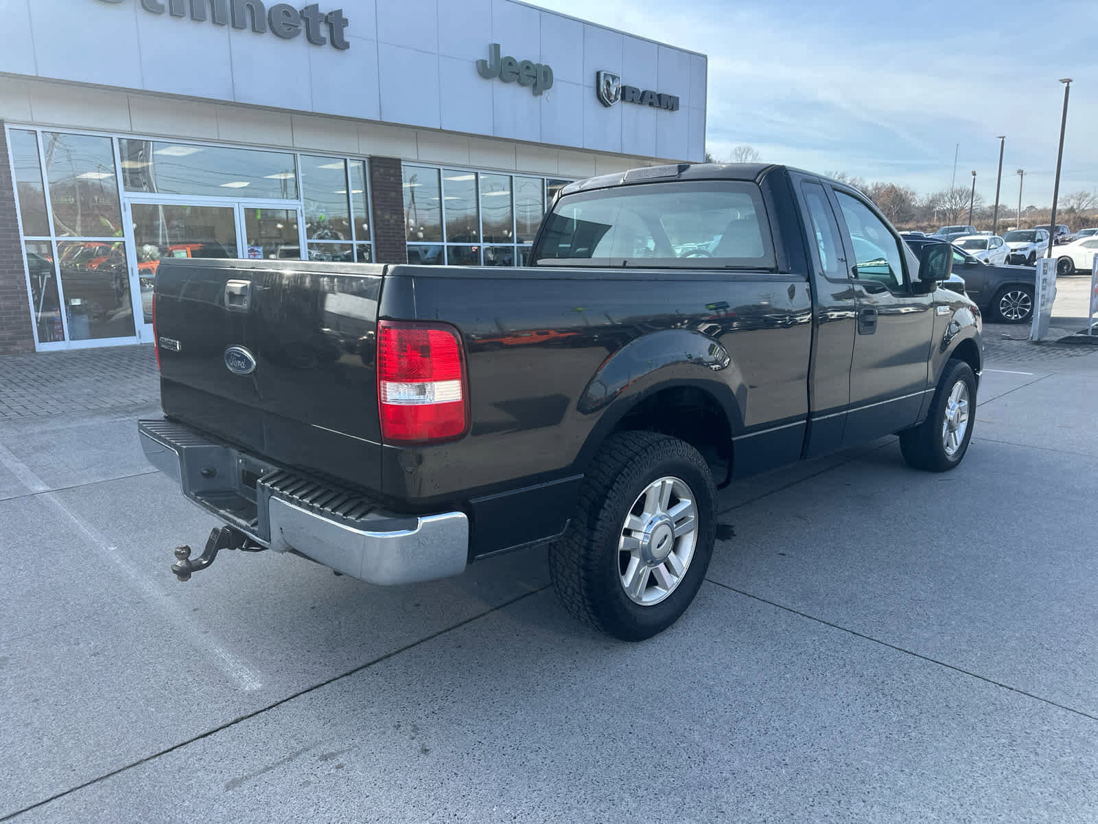 Used 2004 Ford F150 XL image 6