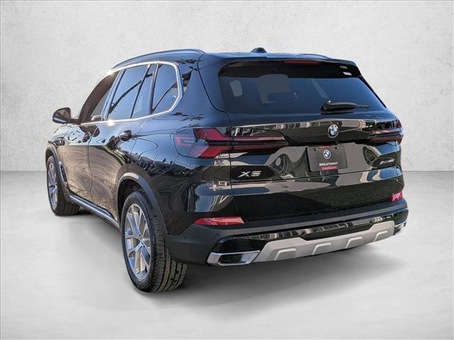 New 2026 BMW X5 xDrive40i image 8