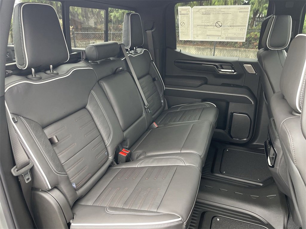 New 2026 GMC Sierra 1500 AT4X image 28