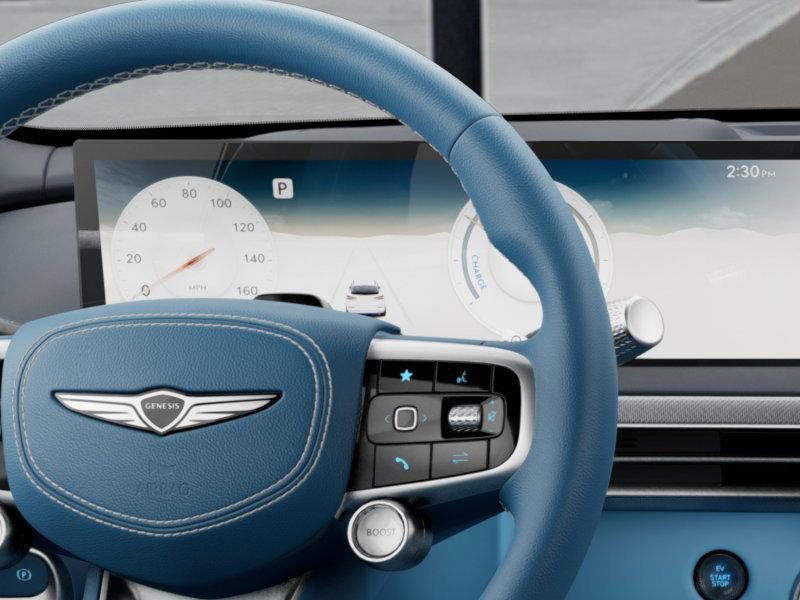 New 2026 Genesis GV60 Performance AWD/4WD image 13