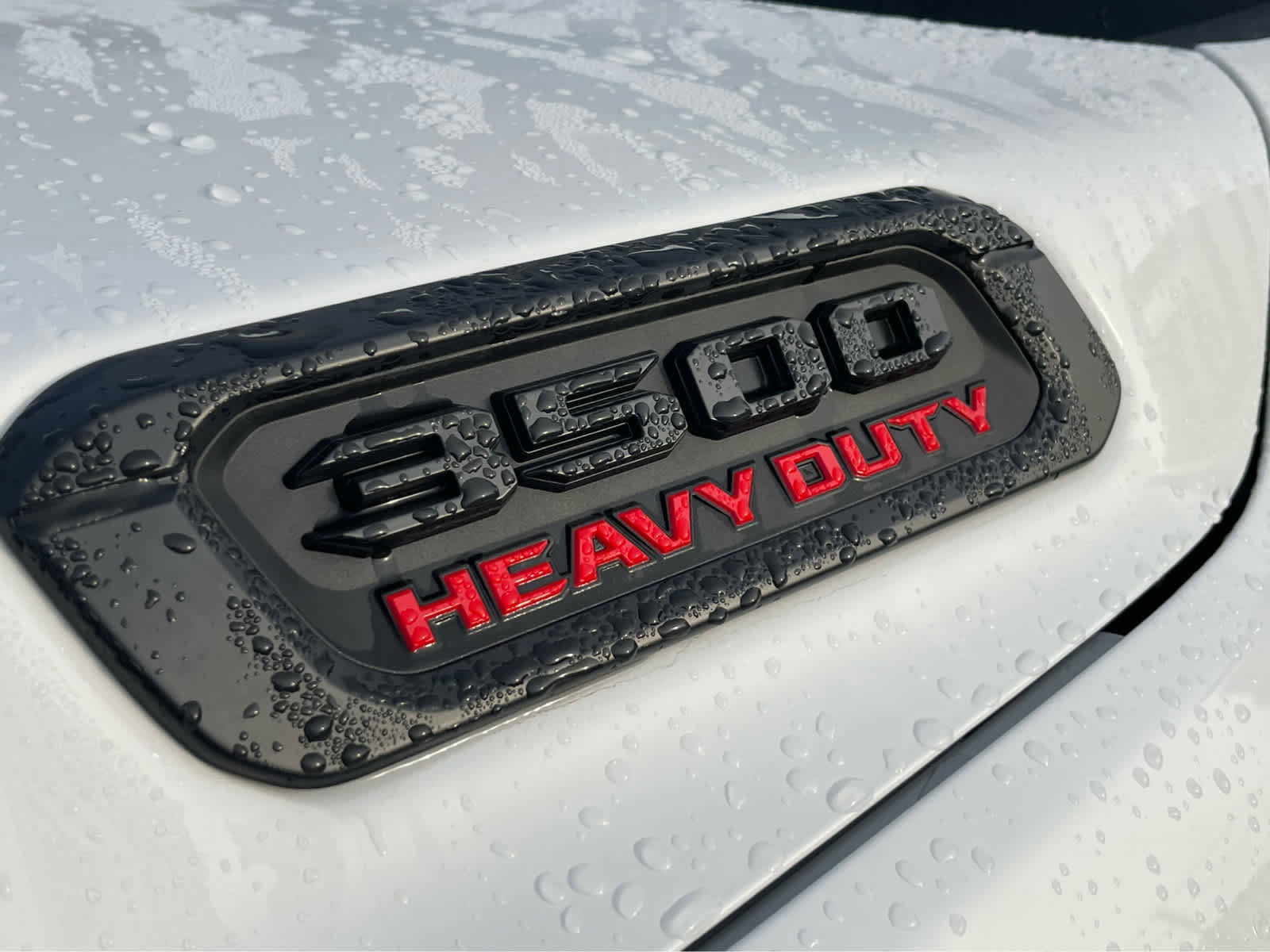 New 2026 RAM 3500 Tradesman image 8