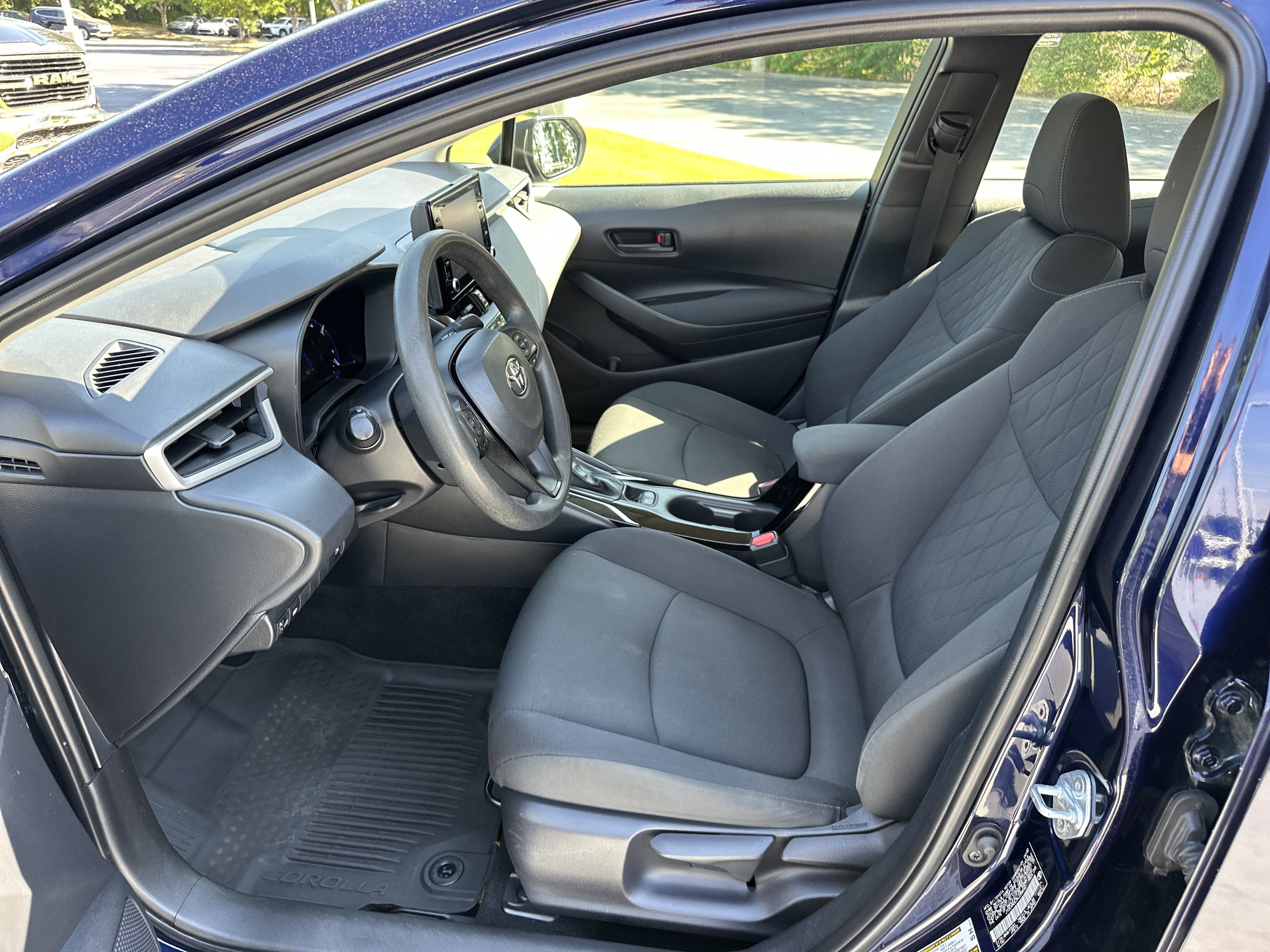 Certified 2022 Toyota Corolla LE FWD image 16