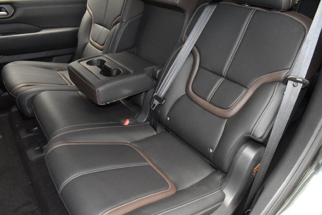 New 2026 Nissan Armada SL AWD/4WD image 41