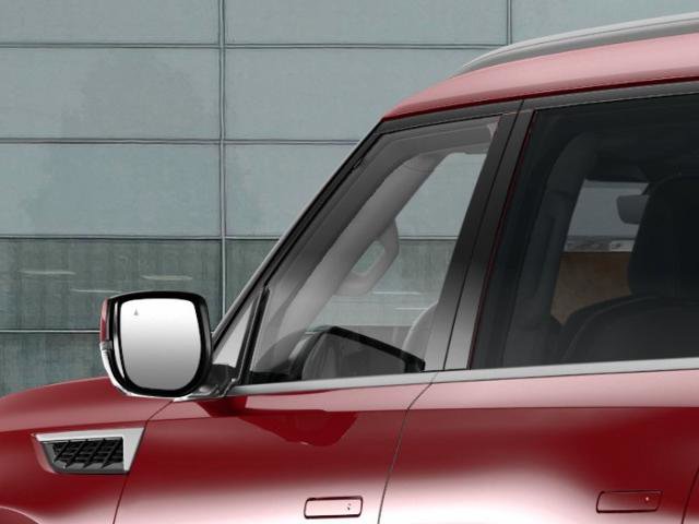 New 2025 INFINITI QX80 Luxe w/ Cargo Package image 13