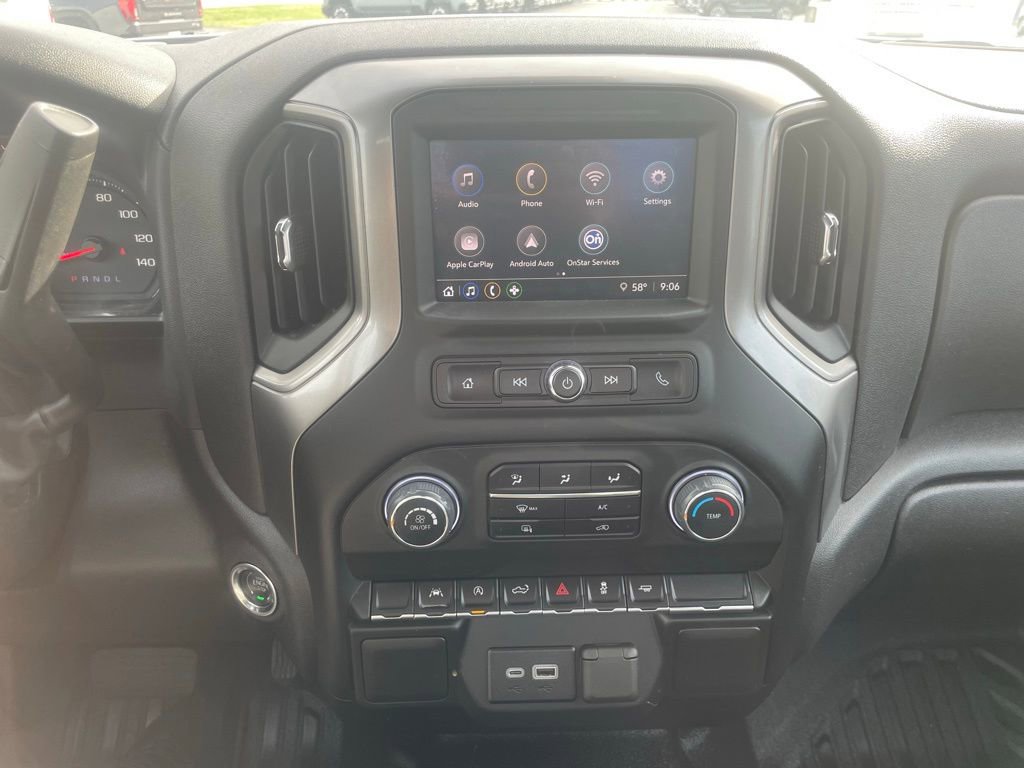 Used 2025 Chevrolet Silverado 1500 W/T image 20