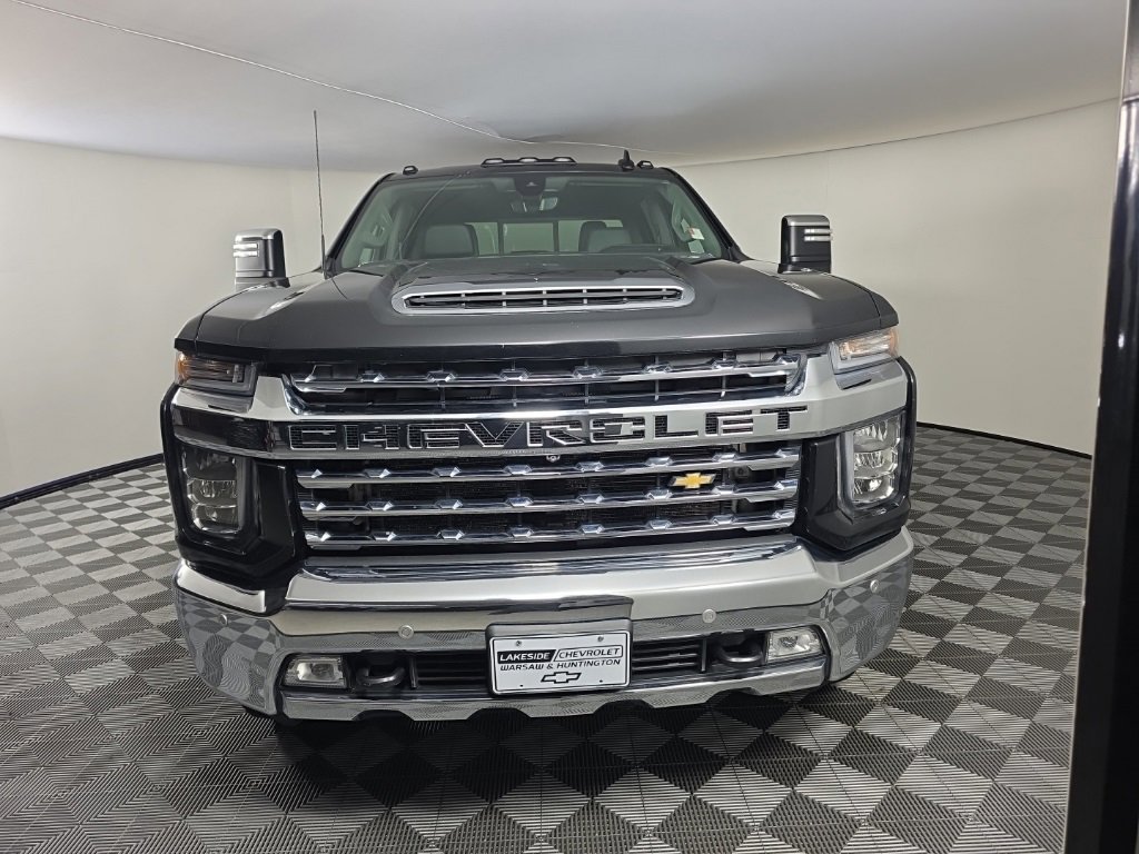 Used 2021 Chevrolet Silverado 2500 LTZ w/ LTZ Plus Package image 8