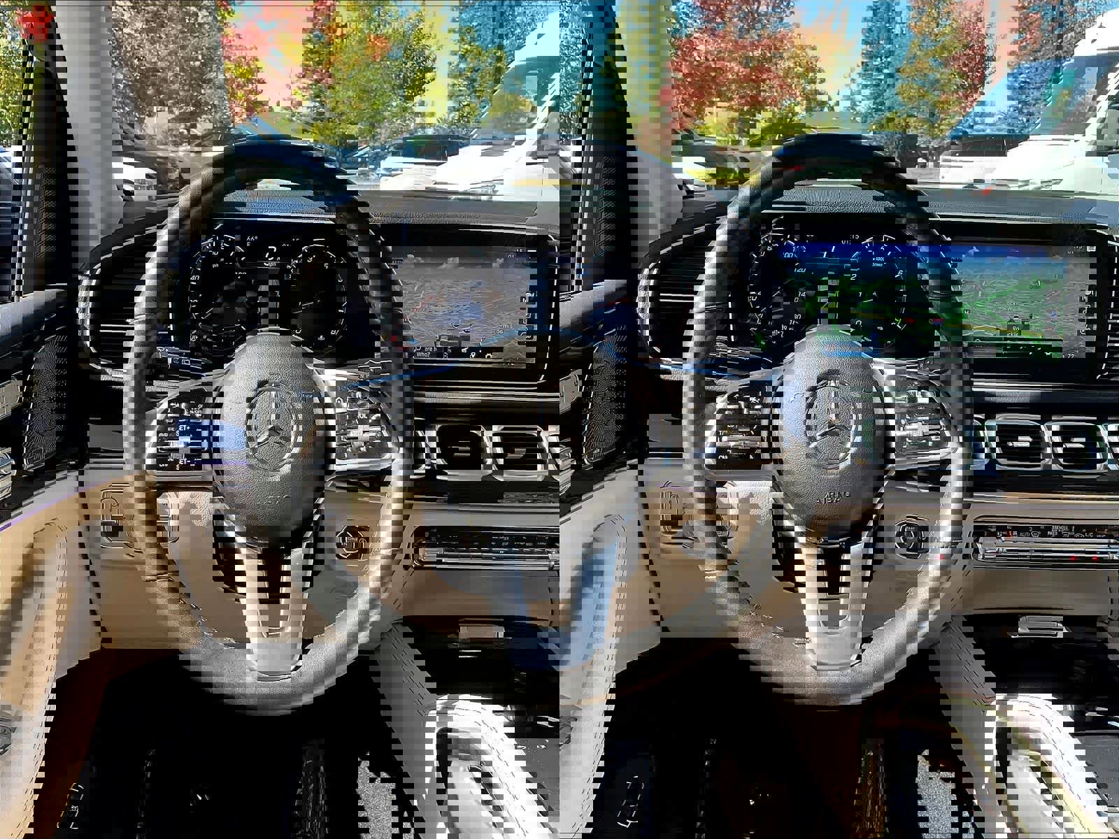 Used 2022 Mercedes-Benz GLE 350 4MATIC image 7