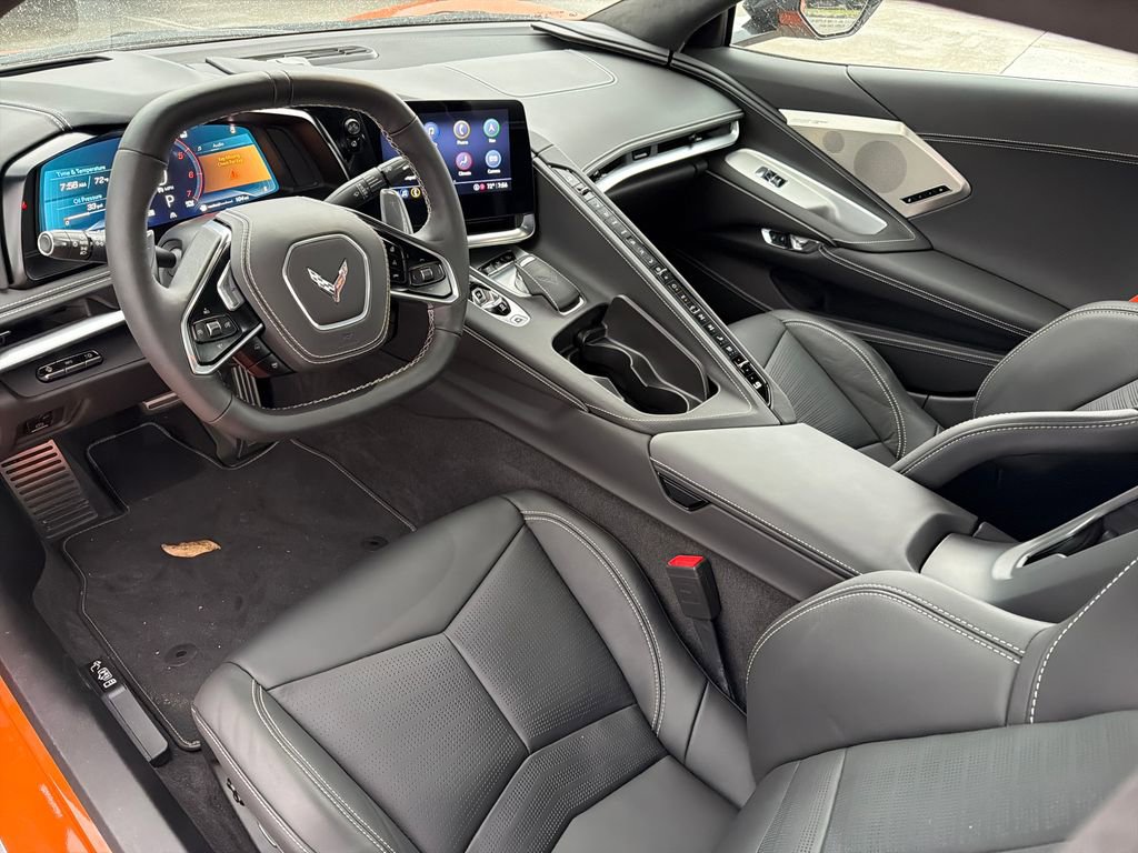 Used 2023 Chevrolet Corvette Stingray Premium Conv image 13