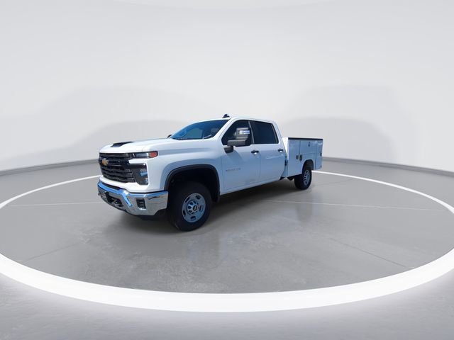 New 2024 Chevrolet Silverado 2500 W/T w/ WT Convenience Package RWD image 4