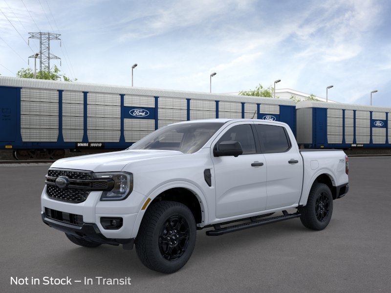 New 2026 Ford Ranger XLT image 1