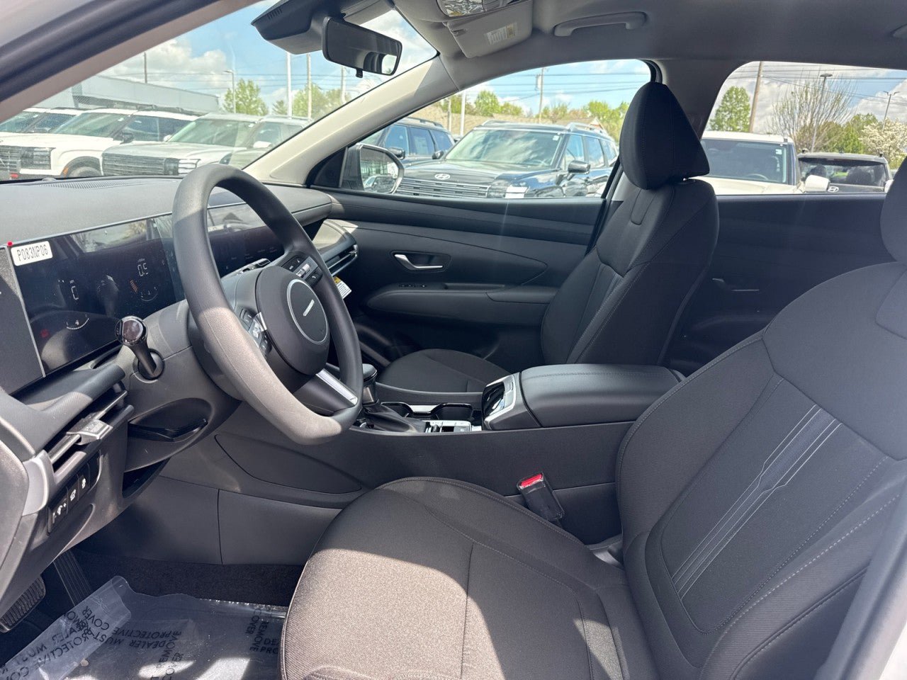 New 2026 Hyundai Tucson SEL Plus AWD/4WD image 12