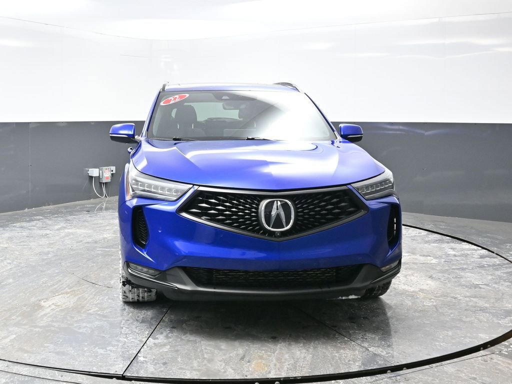 Used 2022 Acura RDX A-Spec Advance Package image 7
