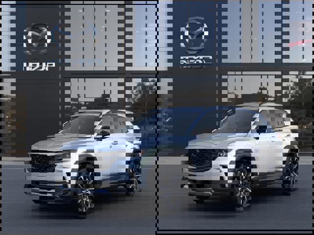 New 2026 MAZDA CX-50 AWD 2.5 S w/ Weather Package