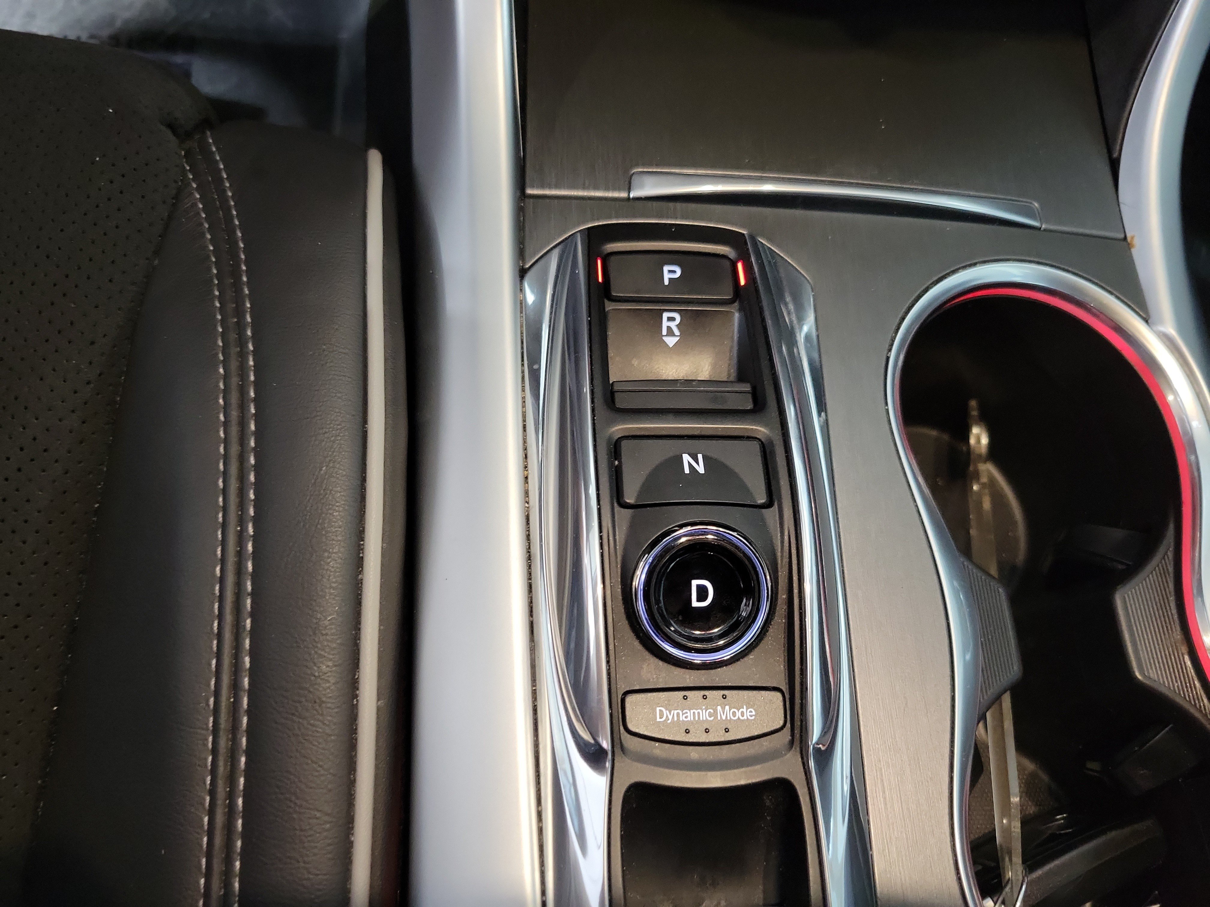 Used 2018 Acura TLX w/ Technology & A-SPEC Package FWD image 28