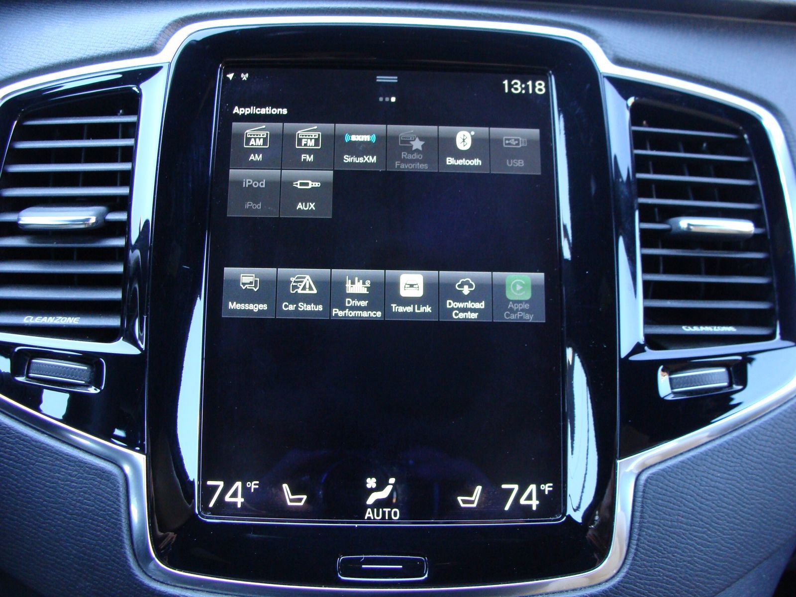 Used 2016 Volvo XC90 T6 Momentum w/ Momentum Plus Package image 21