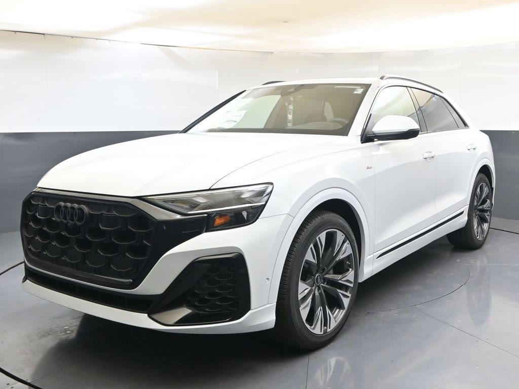 New 2026 Audi Q8 Premium Plus video 1