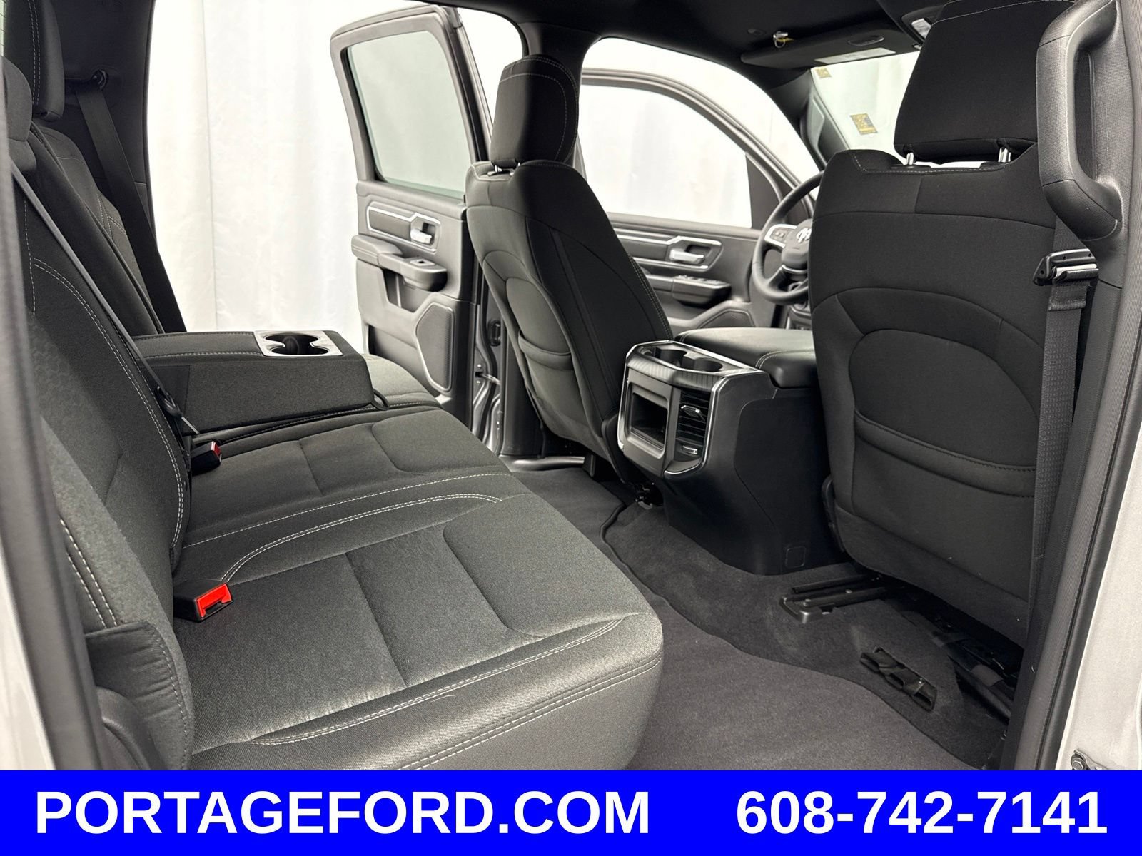 Used 2025 RAM 1500 Big Horn AWD/4WD image 36