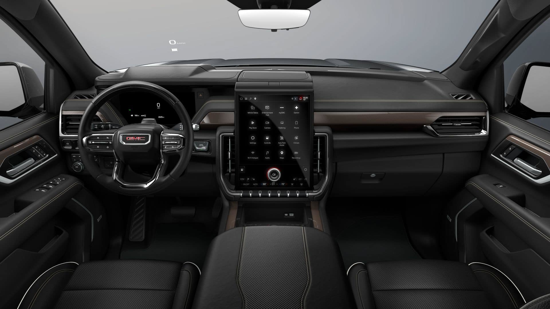 New 2027 GMC Yukon XL Elevation w/ Elevation Premium Package AWD/4WD image 30