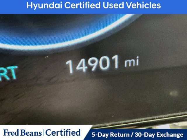 Certified 2024 Hyundai Elantra SEL FWD image 22