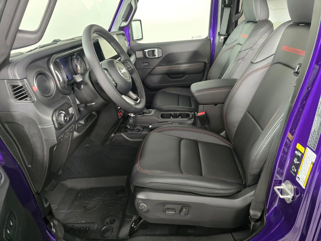 New 2026 Jeep Wrangler Unlimited Rubicon image 17