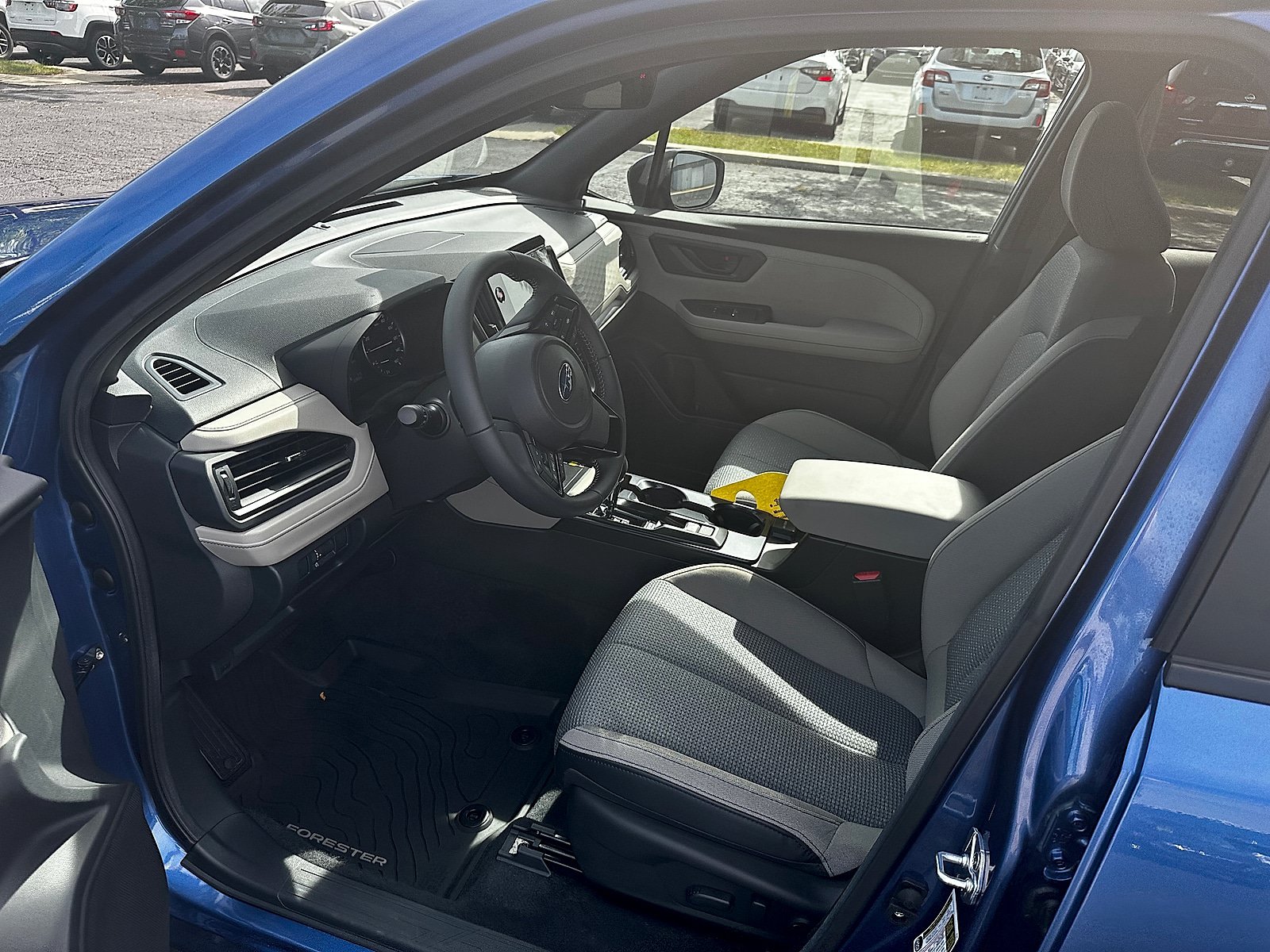 Used 2026 Subaru Forester Premium AWD/4WD image 14