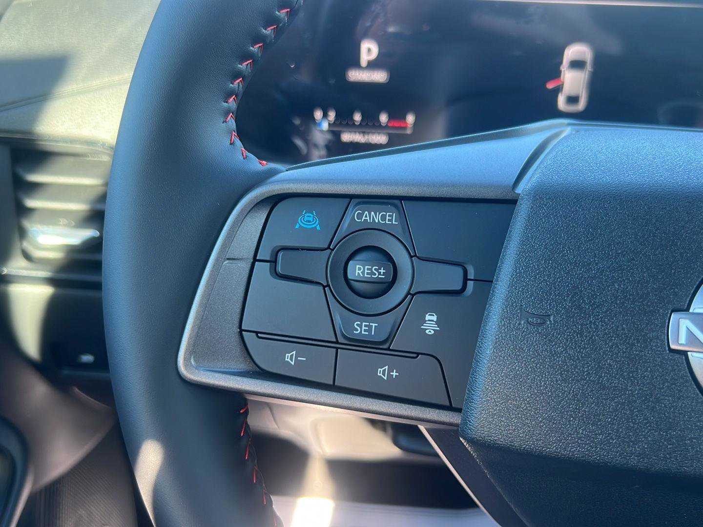 New 2026 Nissan Sentra SR w/ SR Premium Package image 20