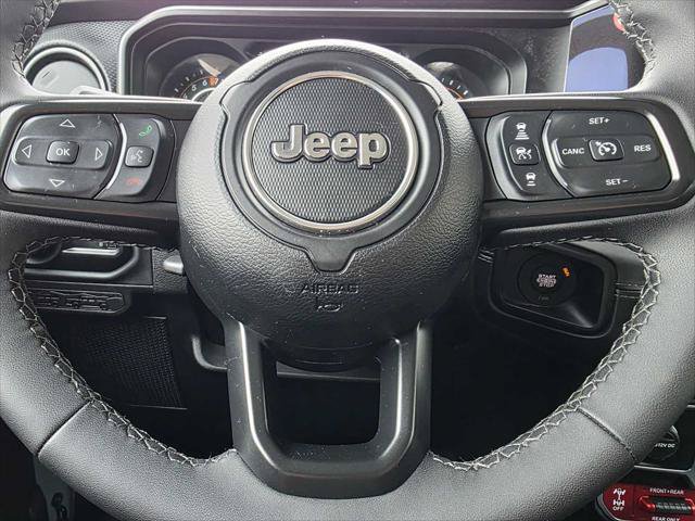 Used 2026 Jeep Gladiator Rubicon AWD/4WD image 22