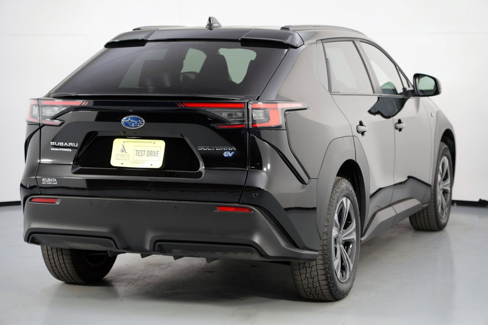 Used 2024 Subaru Solterra Premium image 49
