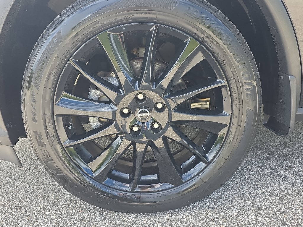 Certified 2024 Nissan Murano SV w/ SV Midnight Edition Package AWD/4WD image 11