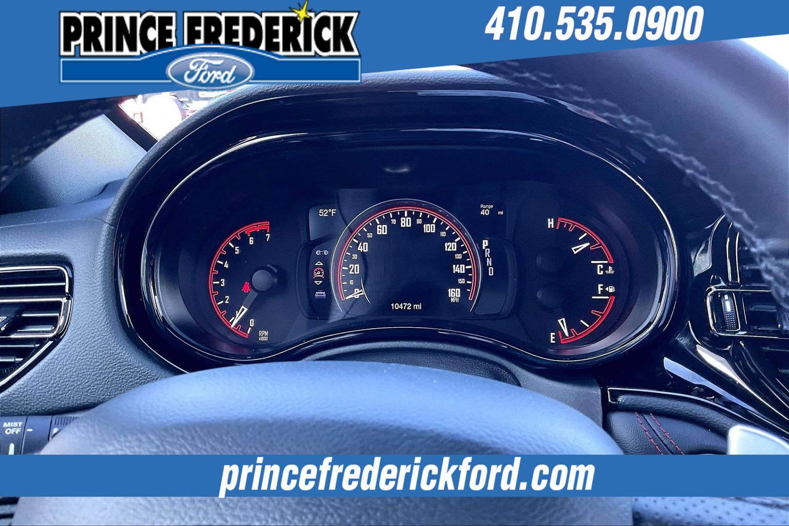 Used 2024 Dodge Durango R/T w/ Blacktop Package image 19