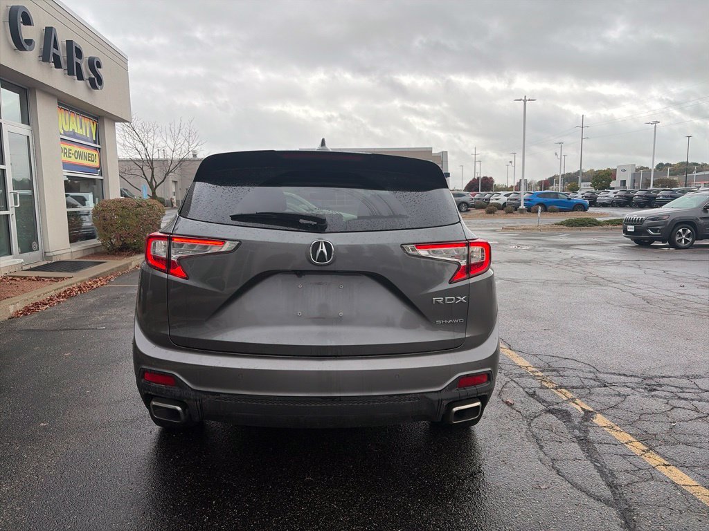 Used 2023 Acura RDX w/ Technology Package AWD/4WD image 7
