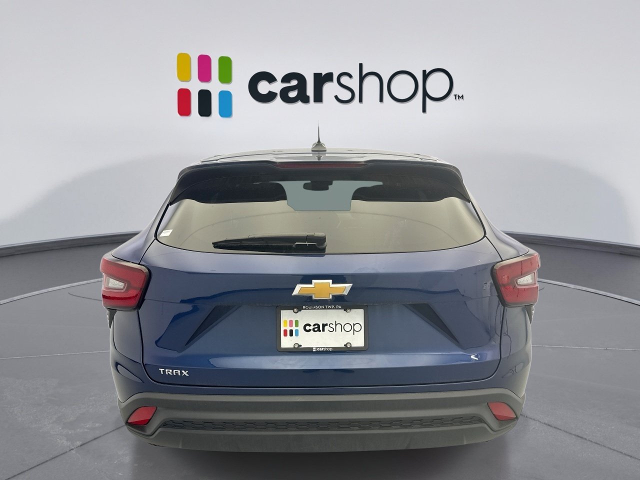 Used 2024 Chevrolet Trax LS FWD image 4