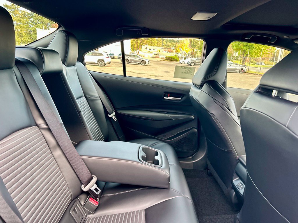 New 2027 Toyota Corolla XSE FWD image 14