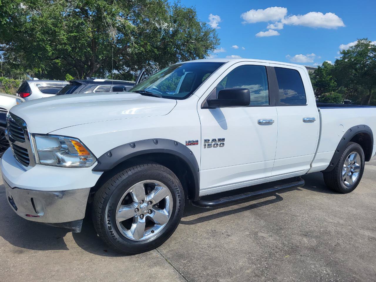Used 2016 RAM 1500 Big Horn RWD image 65