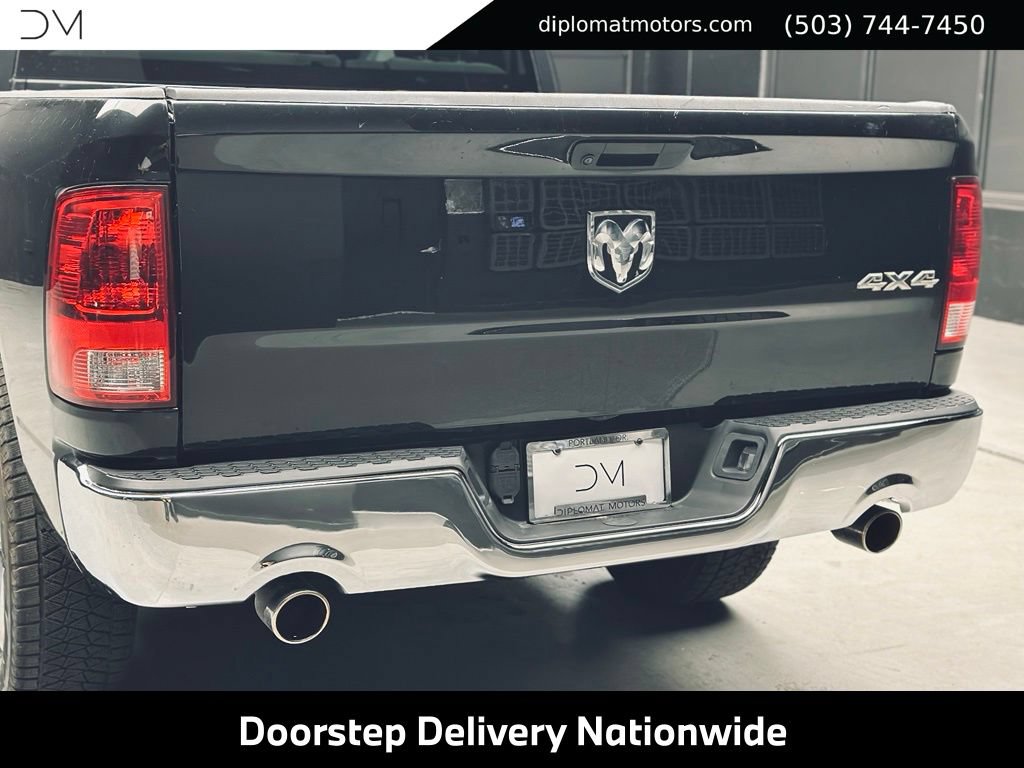 Used 2019 RAM 1500 ST w/ SXT Plus Group AWD/4WD image 42