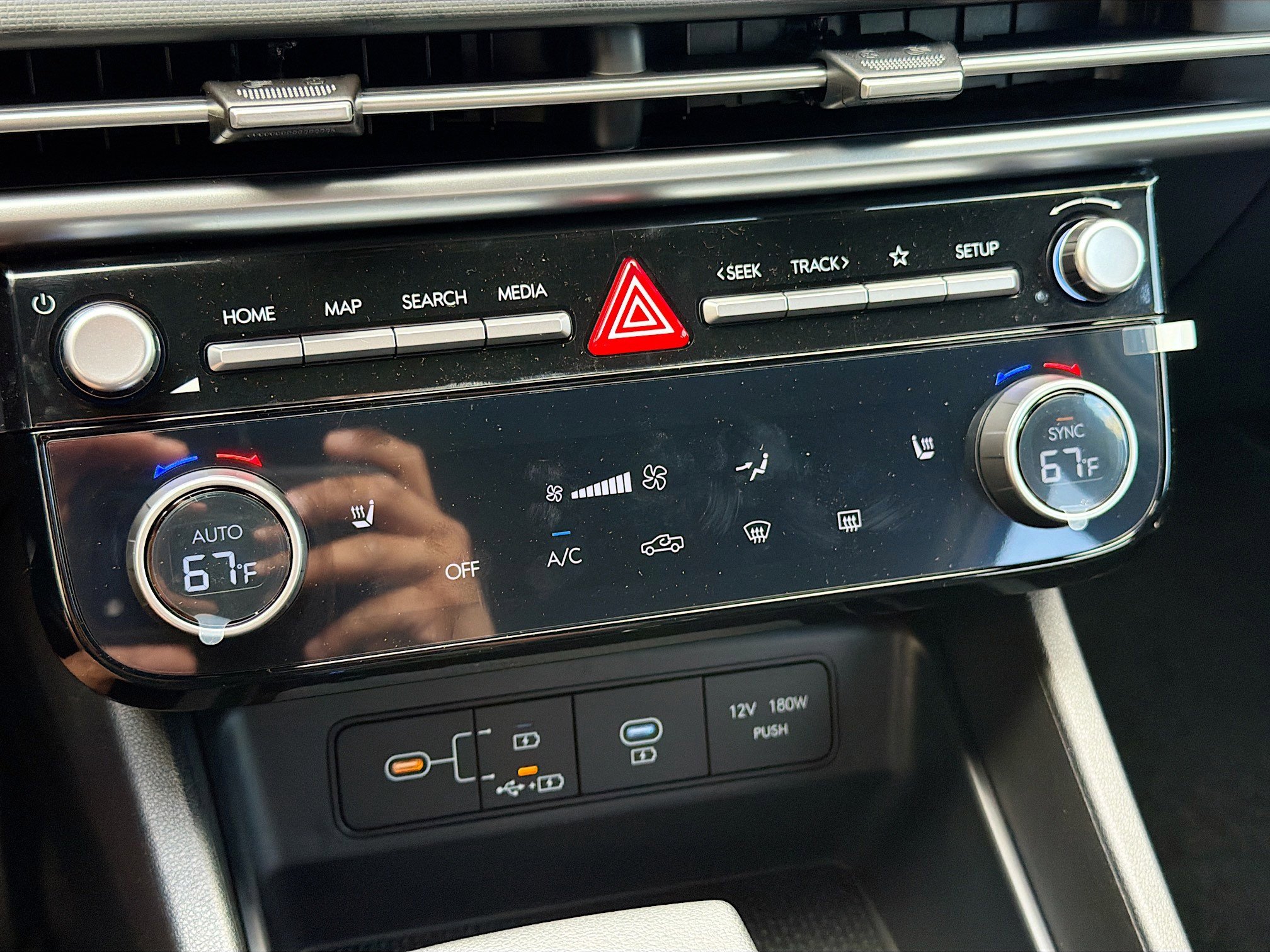 New 2026 Hyundai Santa Cruz SEL image 30