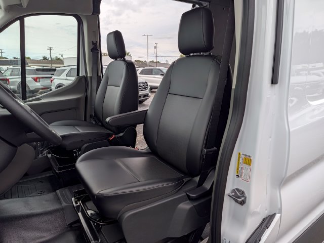 New 2027 Ford Transit 250 148 High Roof w/ Load Area Protection Package RWD image 10