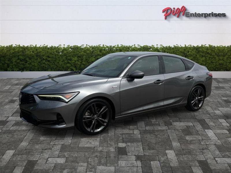 Used 2023 Acura Integra A-Spec image 5