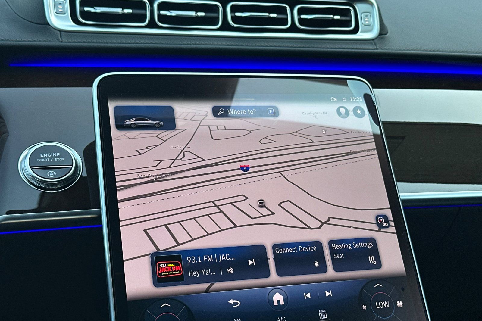 New 2026 Mercedes-Benz S 580 4MATIC Sedan image 15