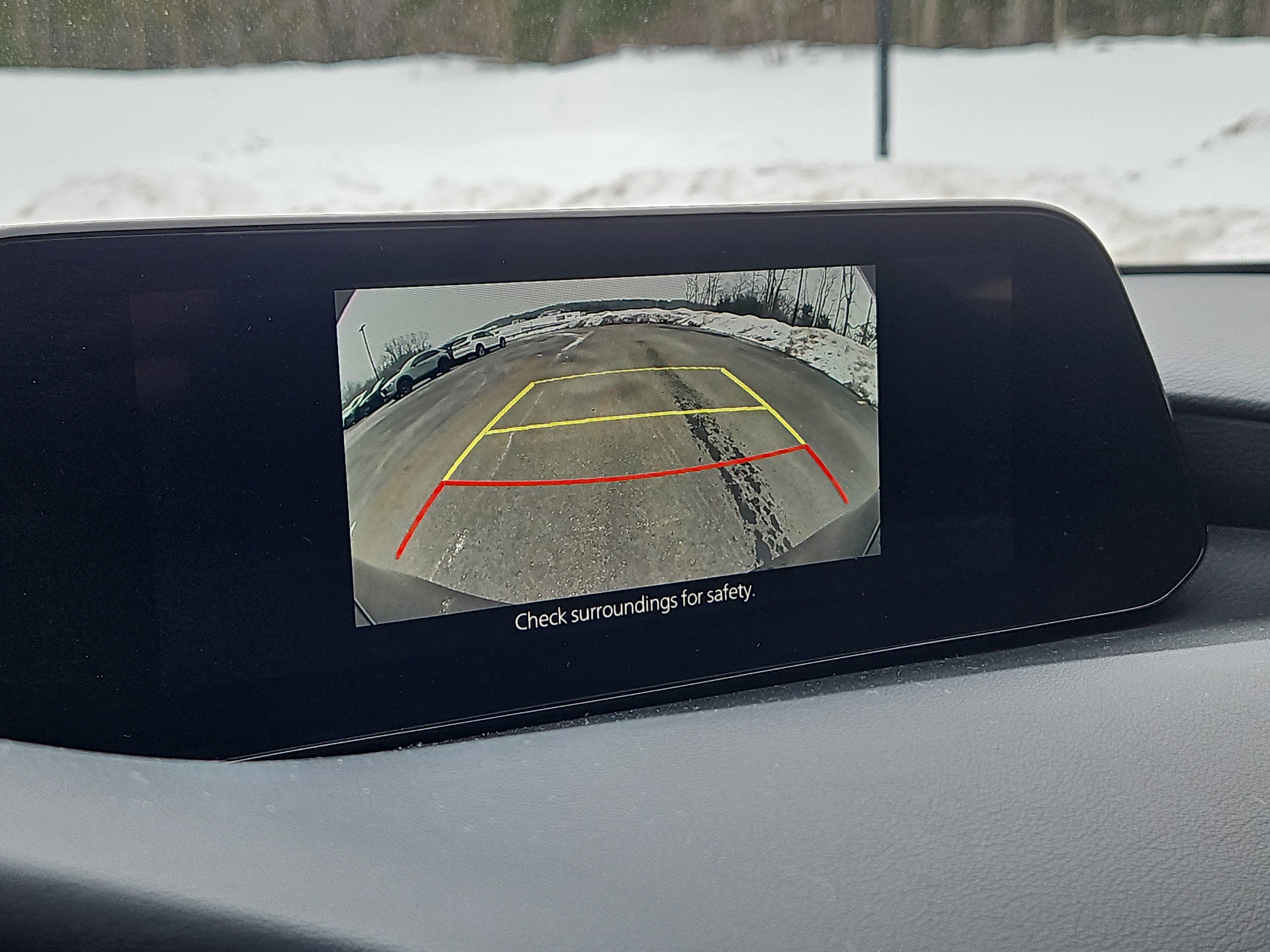 Certified 2023 MAZDA MAZDA3 s image 7