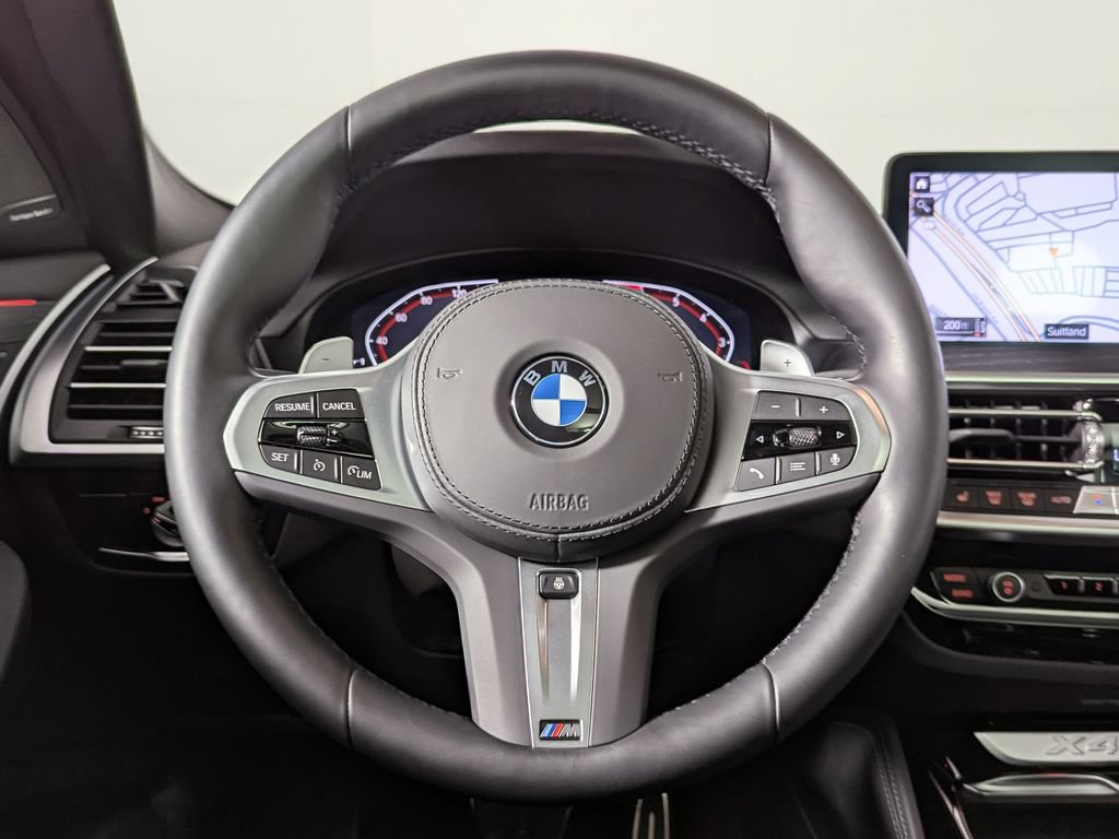Used 2024 BMW X4 xDrive30i w/ Premium Package AWD/4WD image 35