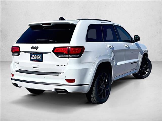 Used 2020 Jeep Grand Cherokee Limited X image 2